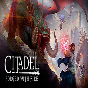 Citadel Forged with Fire Xbox Series X