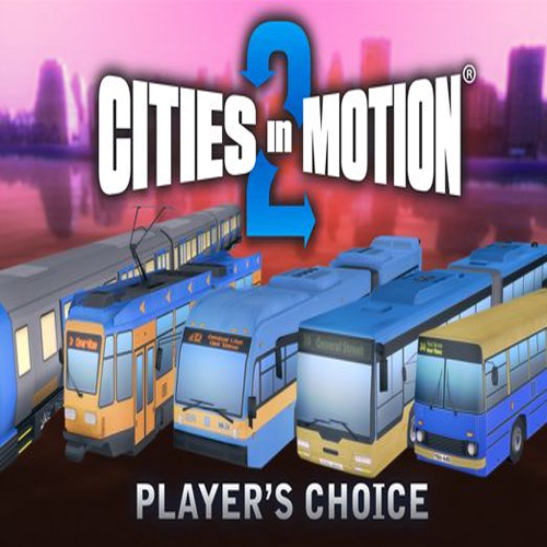Comprar Cities In Motion 2 Players Choice Vehicle Pack CD Key Comparar Preços