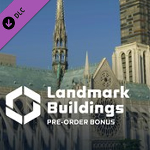 Cities Skylines 2 Landmark Buildings Pc