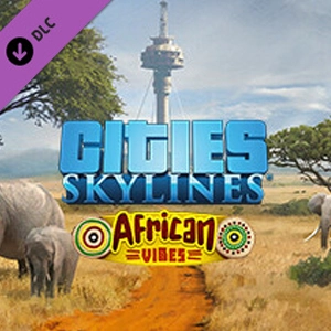 Cities Skylines African Vibes Pc