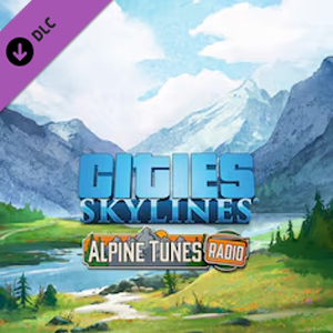 Cities Skylines Alpine Tunes Radio Xbox Series X