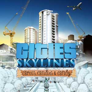 Comprar Cities Skylines Carols Candles and Candy CD Key Comparar Preços
