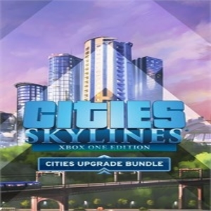 Comprar Cities Skylines Cities Upgrade Bundle Xbox Series Barato Comparar Preços
