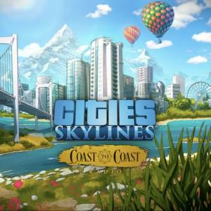 Cities Skylines Coast to Coast Radio