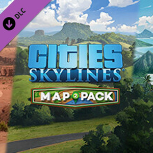 Comprar Cities Skylines Content Creator Pack Map Pack 2 Xbox Series Barato Comparar Preços