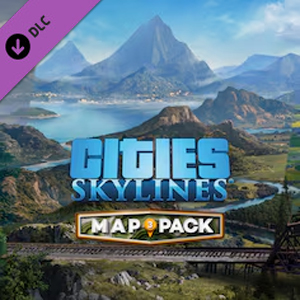 Cities Skylines Content Creator Pack Map Pack 3 Xbox One