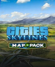 Cities Skylines Content Creator Pack Map Pack 4 Playstation 5