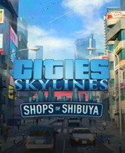 Cities Skylines Content Creator Pack Shops of Shibuya Xbox One