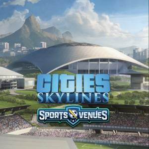 Cities Skylines Content Creator Pack Sports Venues Pc