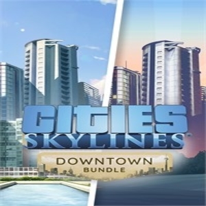 Comprar Cities Skylines Downtown Bundle PS4 Comparar Preços