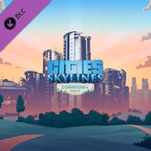 Cities Skylines Downtown Radio Xbox Series X