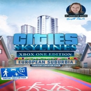 Comprar Cities Skylines European Suburbia Xbox Series Barato Comparar Preços
