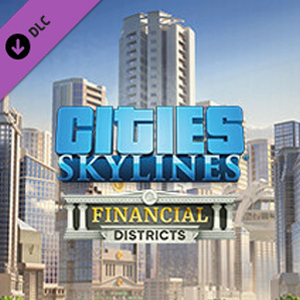 Comprar Cities Skylines Financial Districts PS4 Comparar Preços