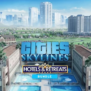 Comprar Cities Skylines Hotels & Retreats Bundle PS4 Comparar Preços