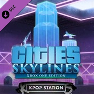 Cities Skylines K-pop Station Xbox Series X