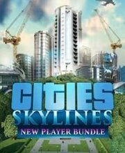 Cities Skylines New Player Bundle Pc