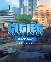 Cities Skylines Race Day Bundle Playstation 5