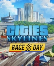 Cities Skylines Race Day Xbox Series X