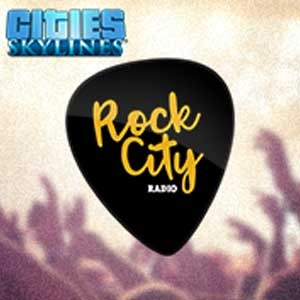 Cities Skylines Rock City Radio Pc