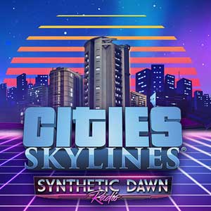 Comprar Cities Skylines Synthetic Dawn Radio CD Key Comparar Preços