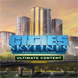 Comprar Cities Skylines Ultimate Content Bundle Xbox One Barato Comparar Preços