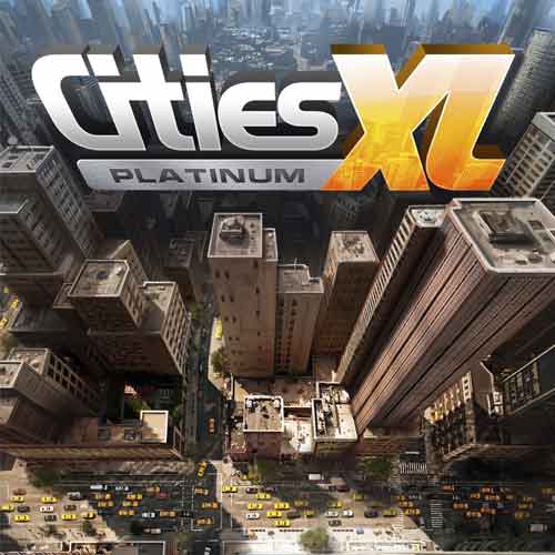 Cities XL Platinum CD Key Comparar Preços