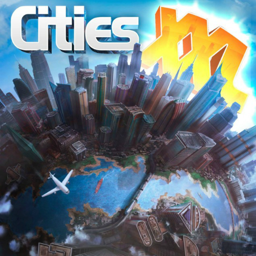 Comprar Cities XXL CD Key Comparar Preços
