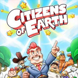 Comprar Citizens of Earth Nintendo Switch barato Comparar Preços