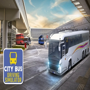 City Bus Driving Simulator Switch