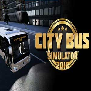 Comprar City Bus Simulator 2018 CD Key Comparar Preços