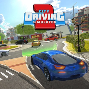 City Driving Simulator 2 Switch