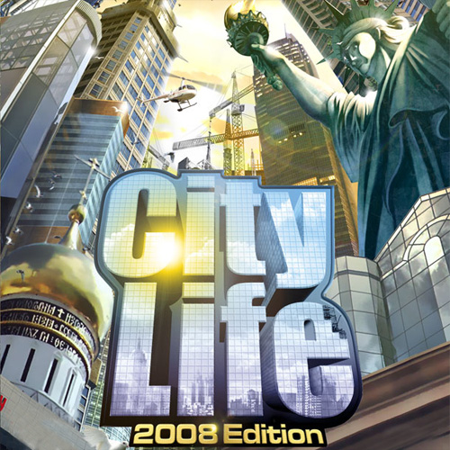 Comprar City Life 2008 CD Key Comparar Preços