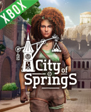 Comprar City of Springs Xbox One Barato Comparar Preços