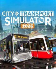 Comprar City Transport Simulator 2026 CD Key Comparar Preços