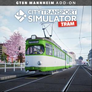 City Transport Simulator GT8N Mannheim Xbox One