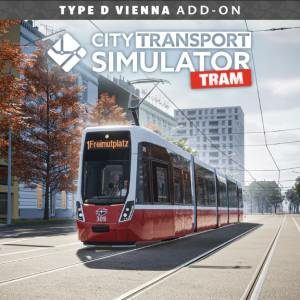 City Transport Simulator Type D Vienna Playstation 5