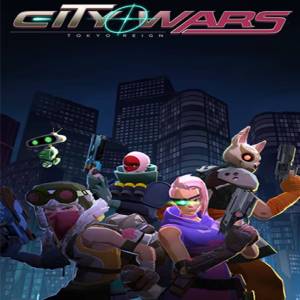 Comprar City Wars Tokyo Reign Nintendo Switch barato Comparar Preços