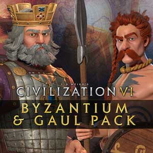 Comprar Civilization 6 Byzantium & Gaul Pack Nintendo Switch barato Comparar Preços