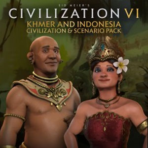 Comprar Civilization 6 Khmer and Indonesia Civilization & Scenario Pack Nintendo Switch barato Comparar Preços