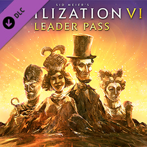Comprar Civilization 6 Leader Pass PS4 Comparar Preços