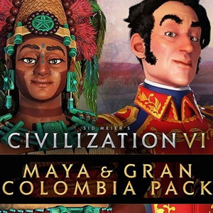 Comprar Civilization 6 Maya & Gran Colombia Pack Nintendo Switch barato Comparar Preços