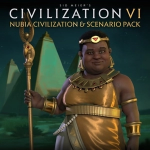Civilization 6 Nubia Civilization & Scenario Pack Xbox One