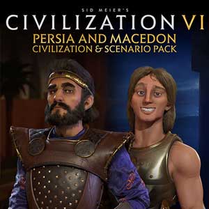 Comprar Civilization 6 Persia and Macedon Civilization and Scenario Pack CD Key Comparar Preços