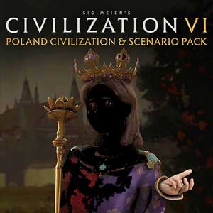 Comprar Civilization 6 Poland Civilization and Scenario Pack CD Key Comparar Preços