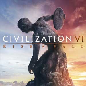 Comprar Civilization 6 Rise and Fall Nintendo Switch barato Comparar Preços