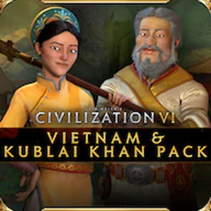 Comprar Civilization 6 Vietnam & Kublai Khan Pack PS4 Comparar Preços