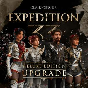 Clair Obscur Expedition 33 Deluxe Edition Upgrade Xbox Series X