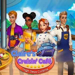 Comprar Claire’s Cruisin’ Cafe High Seas Cuisine CD Key Comparar Preços