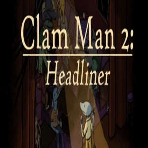 Clam Man 2 Headliner Pc