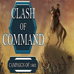 Clash of Command Campaign of 1863 Pc
